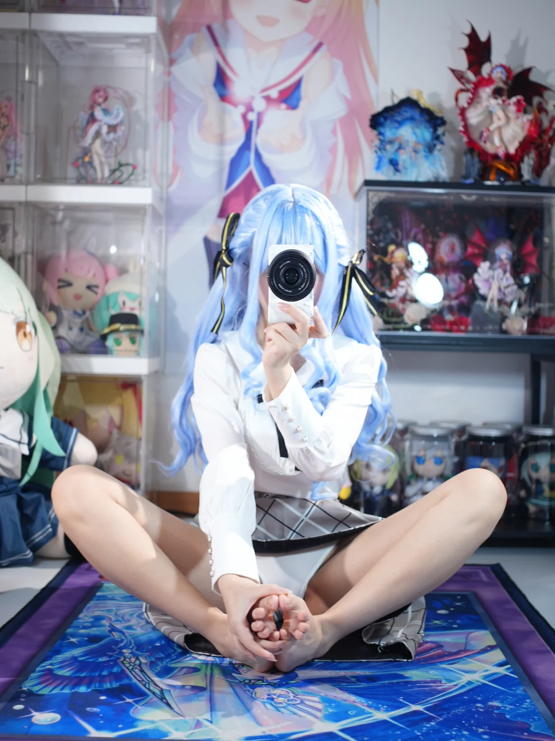 白栎Shirly - No.031 祥子常服 [130P,21V-5.39GB]上 tg@simisebaisi 【丝足阁】124.webp